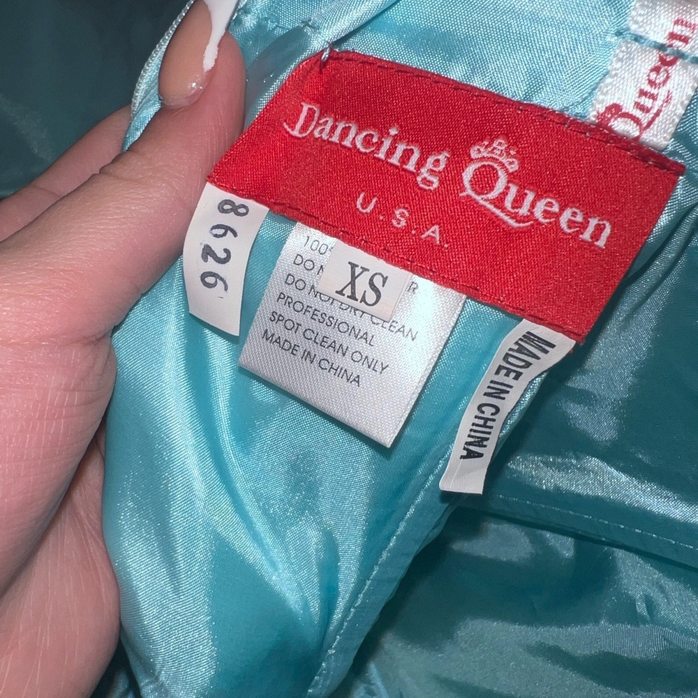 Quince/Prom dress